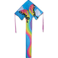 Large Easy Flyer Kite (Pretty Butterfly)