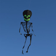13 Ft. Skeleton Kite - Black