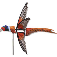 Lawn Spinner - Pheasant Flying Bird Spinner