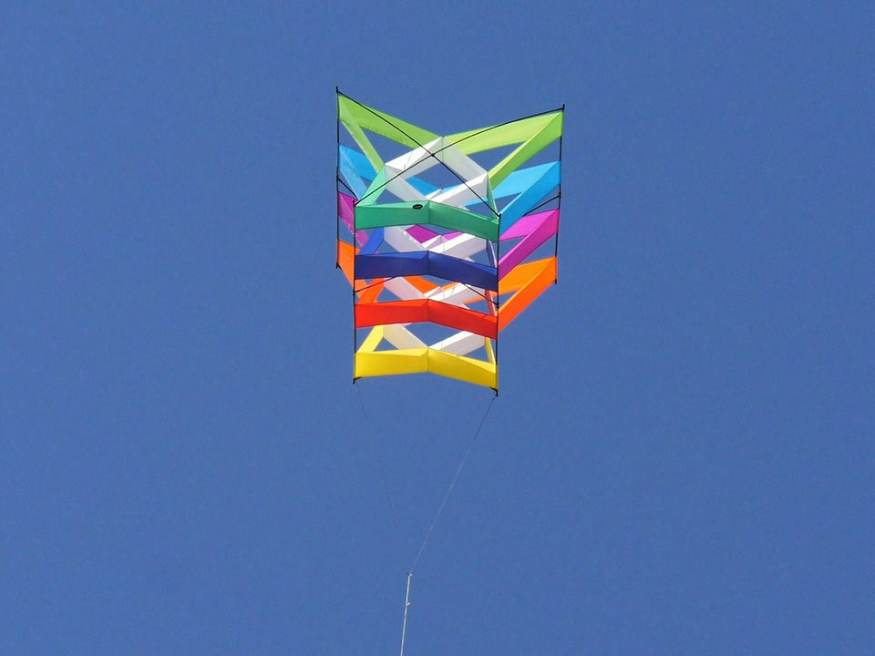whats altitude geometry in kites