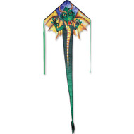 Easy Flyer - Emerald Dragon Kite