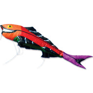 Large Flying Fish - Rainbow
