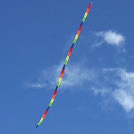 Tails - 100' Tube (Rainbow)