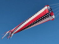 16 Ft. Wind Turbine - Stars & Stripes