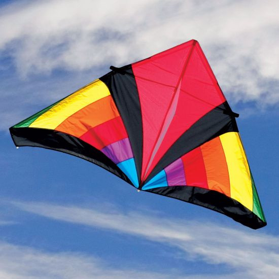 Life a breeze Sealife Flyer Rainbow Kite 