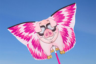 Flying Floyd Pig Kite