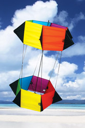 Skydog 36" Spinning Box Kite