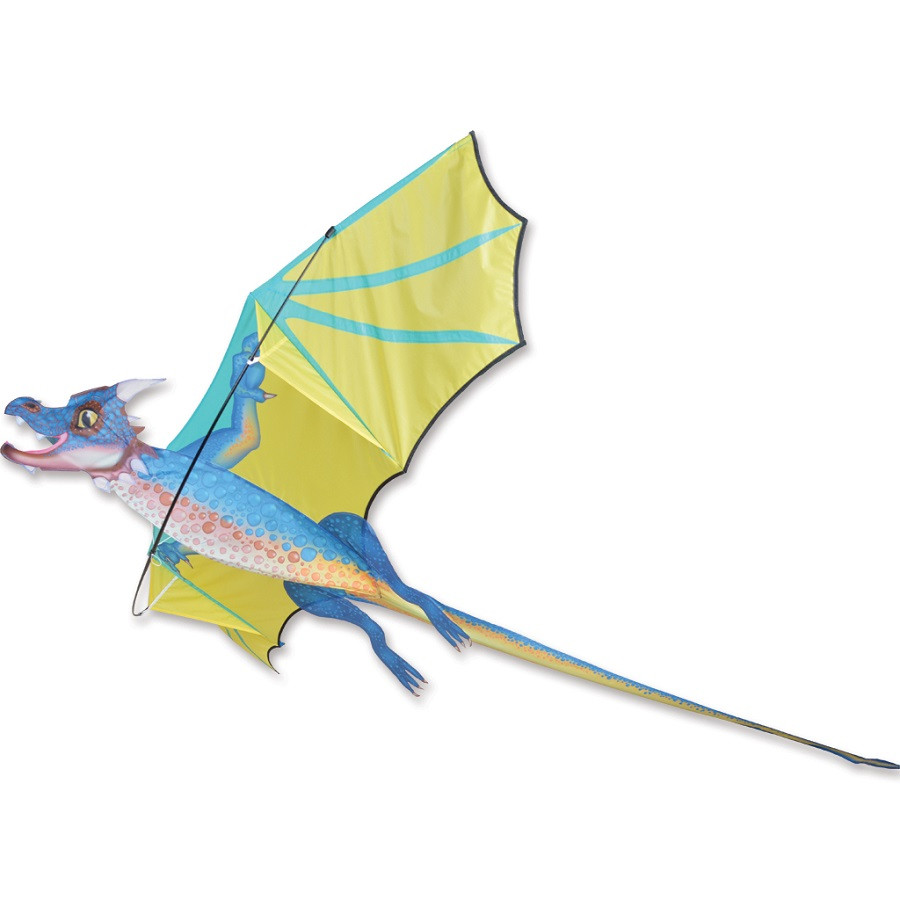 giant 3d dragon kite