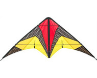  Quickstep II Graphite Stunt Kite
