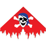 Pirate Delta Kite - Red