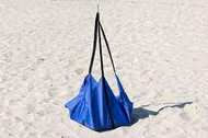  HQ Large Sand Anchor - Blue