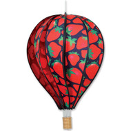  Hot Air Balloon - 22" Strawberry