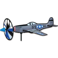 20" Lawn Spinner - P-51 Mustang