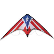 Widow Pro Classic Ultra Lite Sport Kite - Patriotic Star