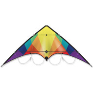 Rocket Sport Kite - Rainbow