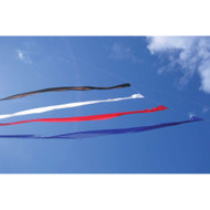 25 FT Banner Tail for Kites or Line Laundry - Black