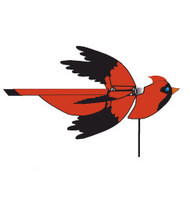 Lawn Spinner (Cardinal)