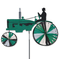 Tractor Spinner (Green)