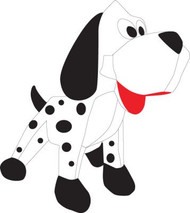 Dogs - Spot Inflatable