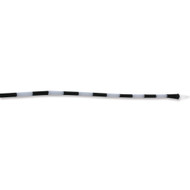 Tails - 24 ft Tube (Black/White)