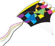 Parafoil 5 Kite - Rainbow Tecmo