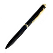 Gold Voice Recorder Pen