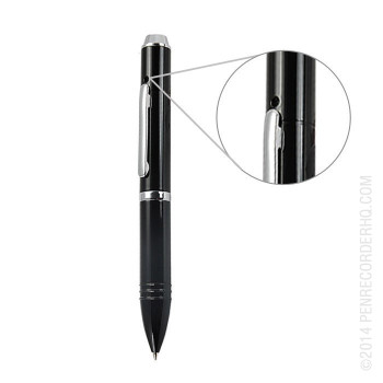 HD Video Recorder Pen