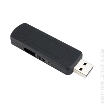 Voice Activated Flash Drive Voice Recorder