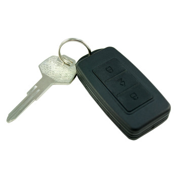 Voice Audio Recorder Keychain
