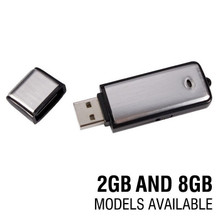 USB Flash Drive Voice Recorder