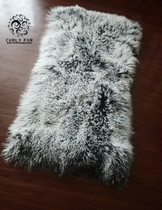 Fur Throw