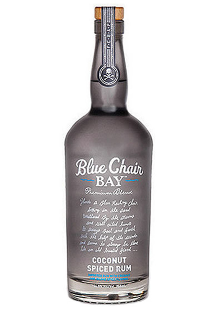 Blue Chair Bay Coconut Spiced Rum