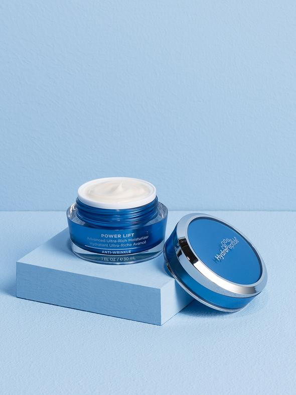 hydropeptide face lift