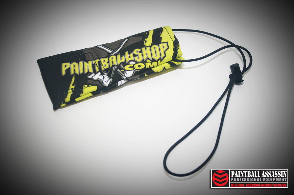 Paintball Assassin Barrel Condom