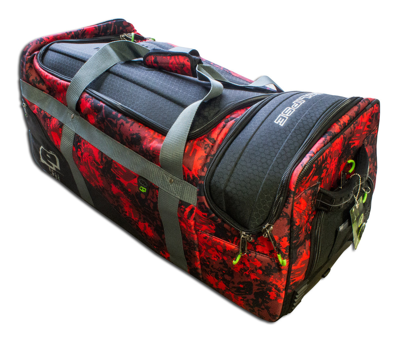 sac de kit Planet Eclipse GX Classic Bag paintball bagages-Fire