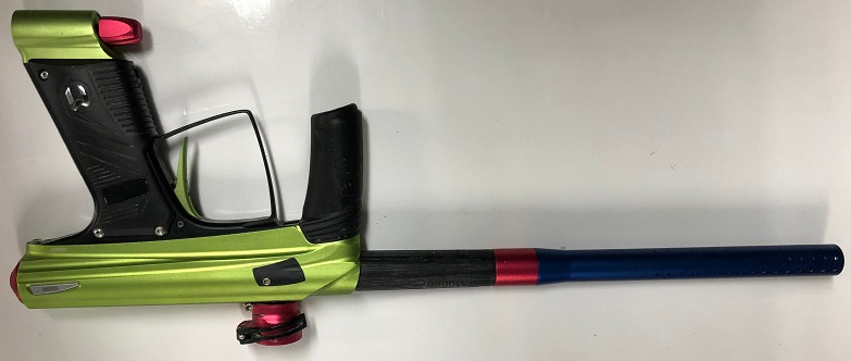 Used Macdev Drone2 Paintballshop Com