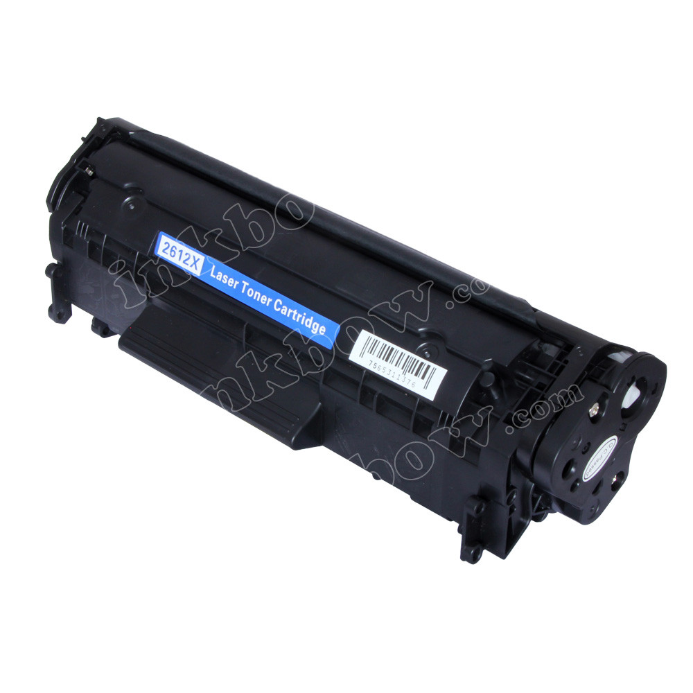 Compatible HP 12X Black Laser Toner Cartridge | Q2612X Price in ...