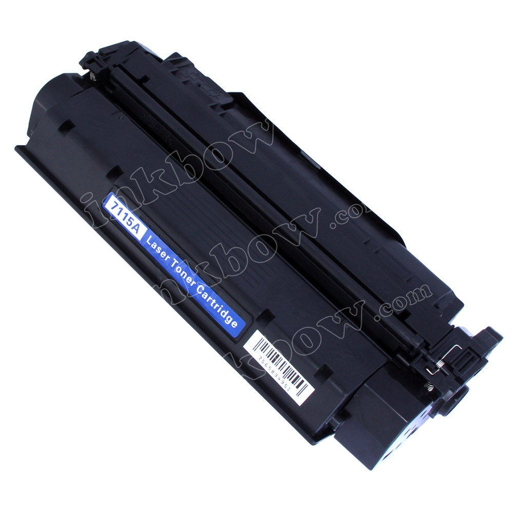 Compatible HP 15A Black Laser Toner Cartridge | HP C7115A LaserJet ...