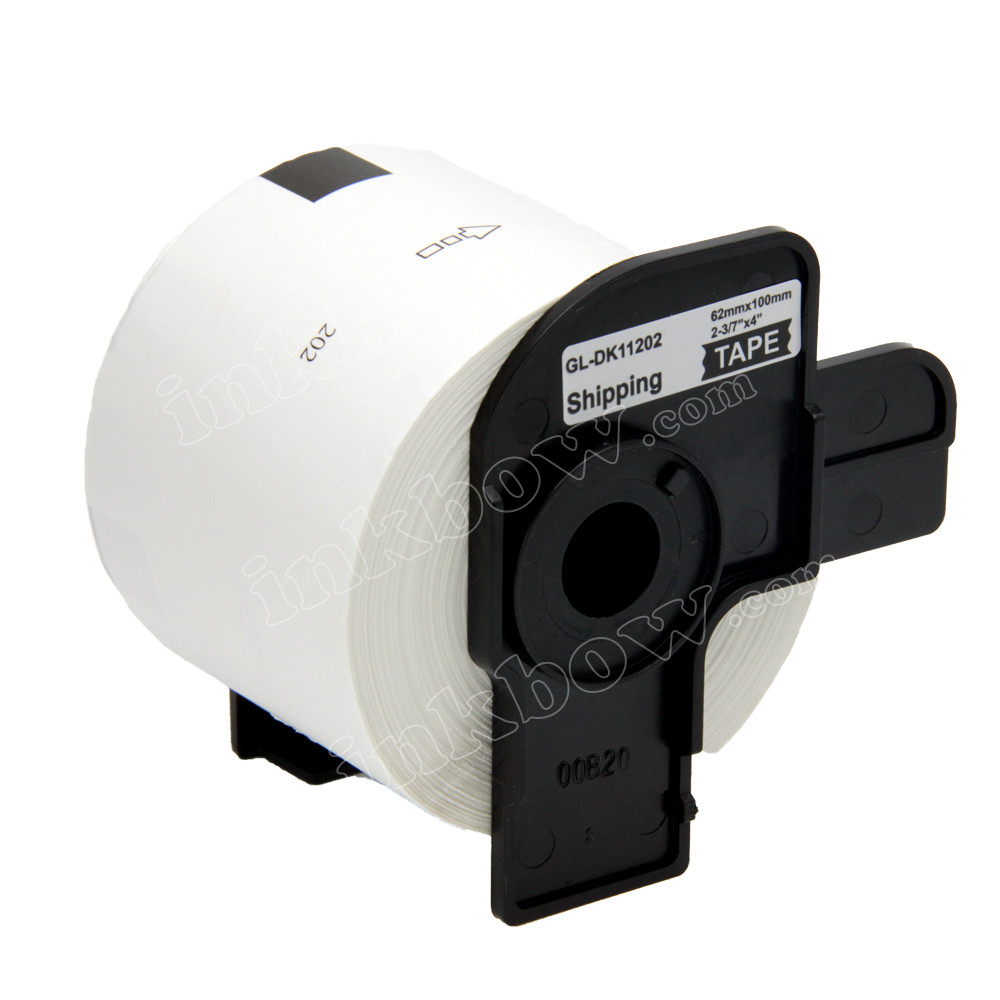 Brother labels dk 11202