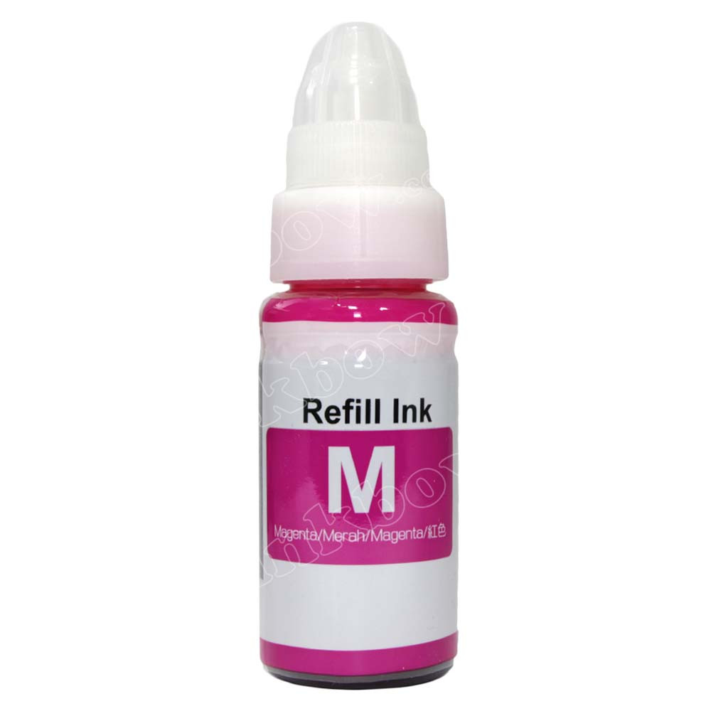 Where To Buy Cheap Compatible GI790M Magenta Ink Bottle for Canon