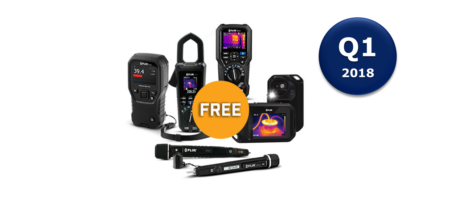 Specialization in Gas Detection and Infrared Cameras MidState