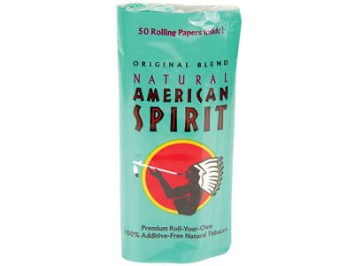 black american spirits flavor