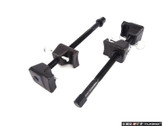 Carbonio Carbon Fiber Cold air intake for VW VR6