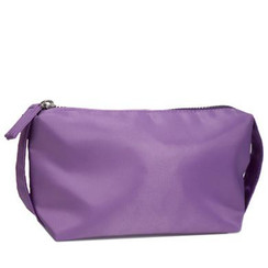 Lazy Day - Purple Makeup Bag