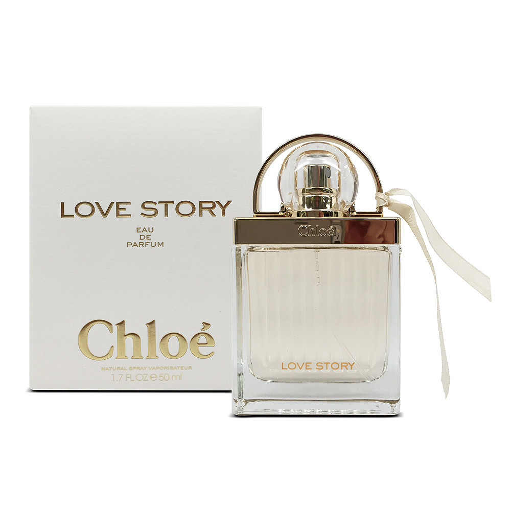 CHLOE LOVE STORY/CHLOE EDP SPRAY 1.7 OZ (50 ML) - Beauty Basics