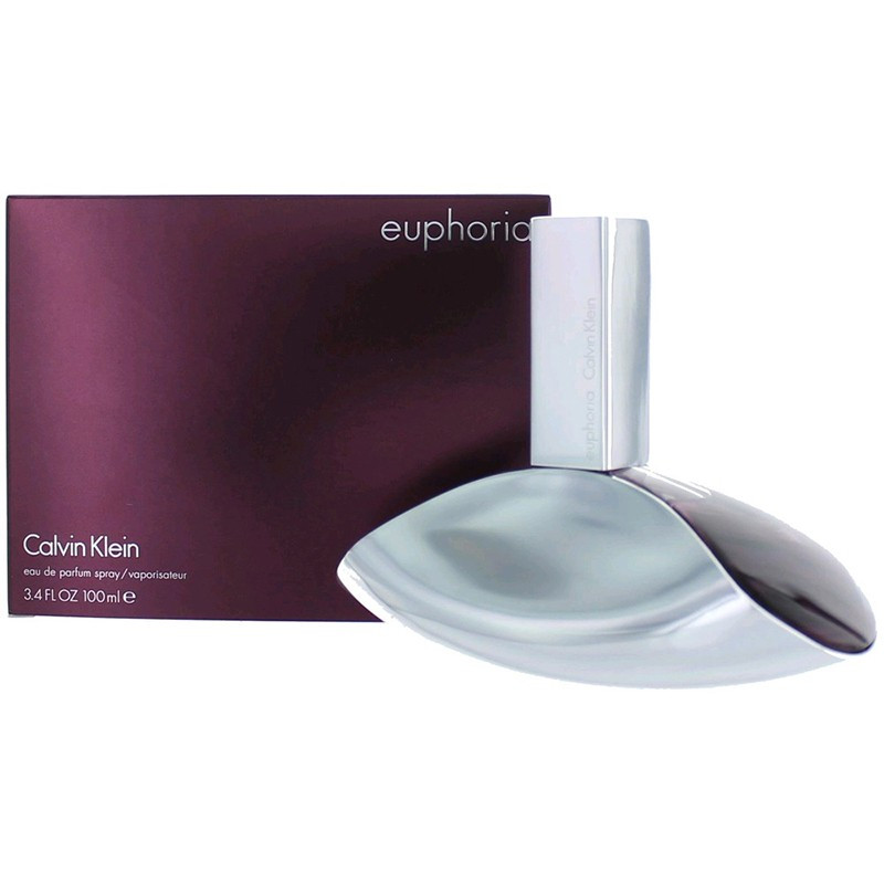 Euphoria Perfume by Calvin Klein 3.4 oz EDP Spray for Women