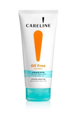 Careline Oil Free Face Wash 200ml