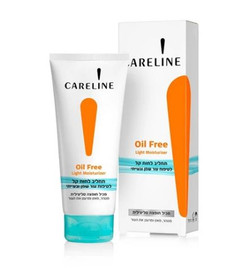 Careline Oil Free Light Moisturizer 50ml