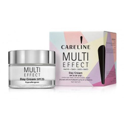 Careline Multi Effect Day Cream Moisturizer SPF 25