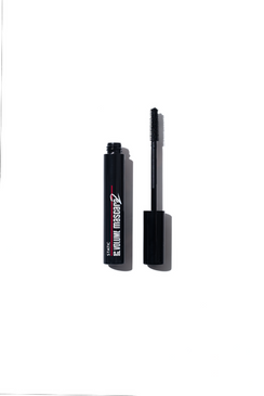 Static Pro Volume Mascara 2 - Voluminous Lashes , Water Resistant